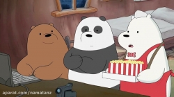 انیمیشن سه خرس کله پوک فصل 3 قسمت 22